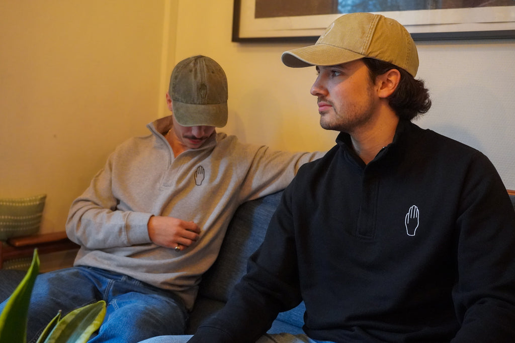 AMERIKALEI - HALFZIP