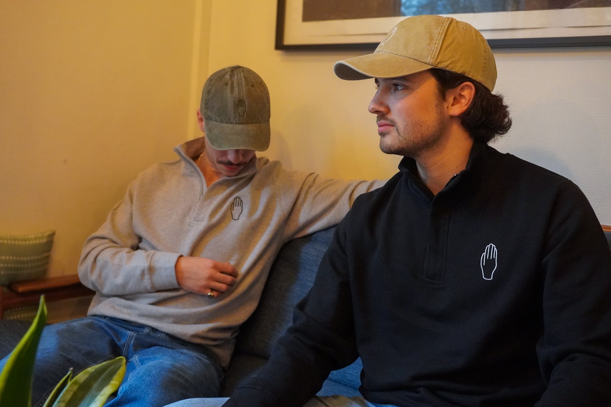 AMERIKALEI - HALFZIP