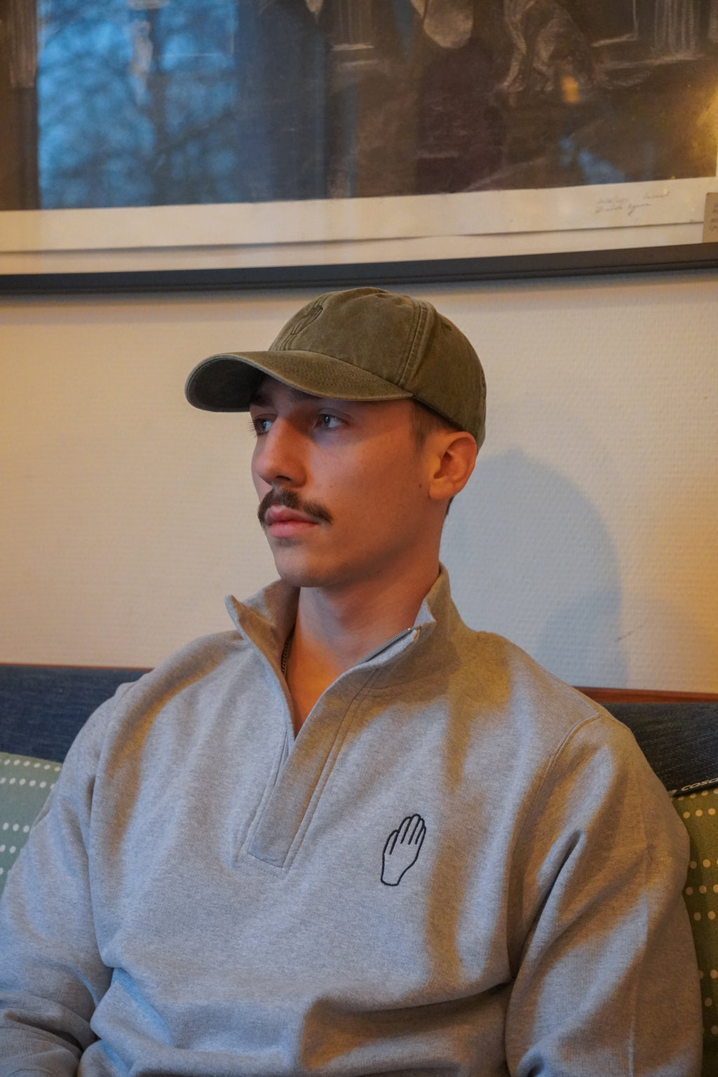 FRANKRIJKLEI - HALFZIP