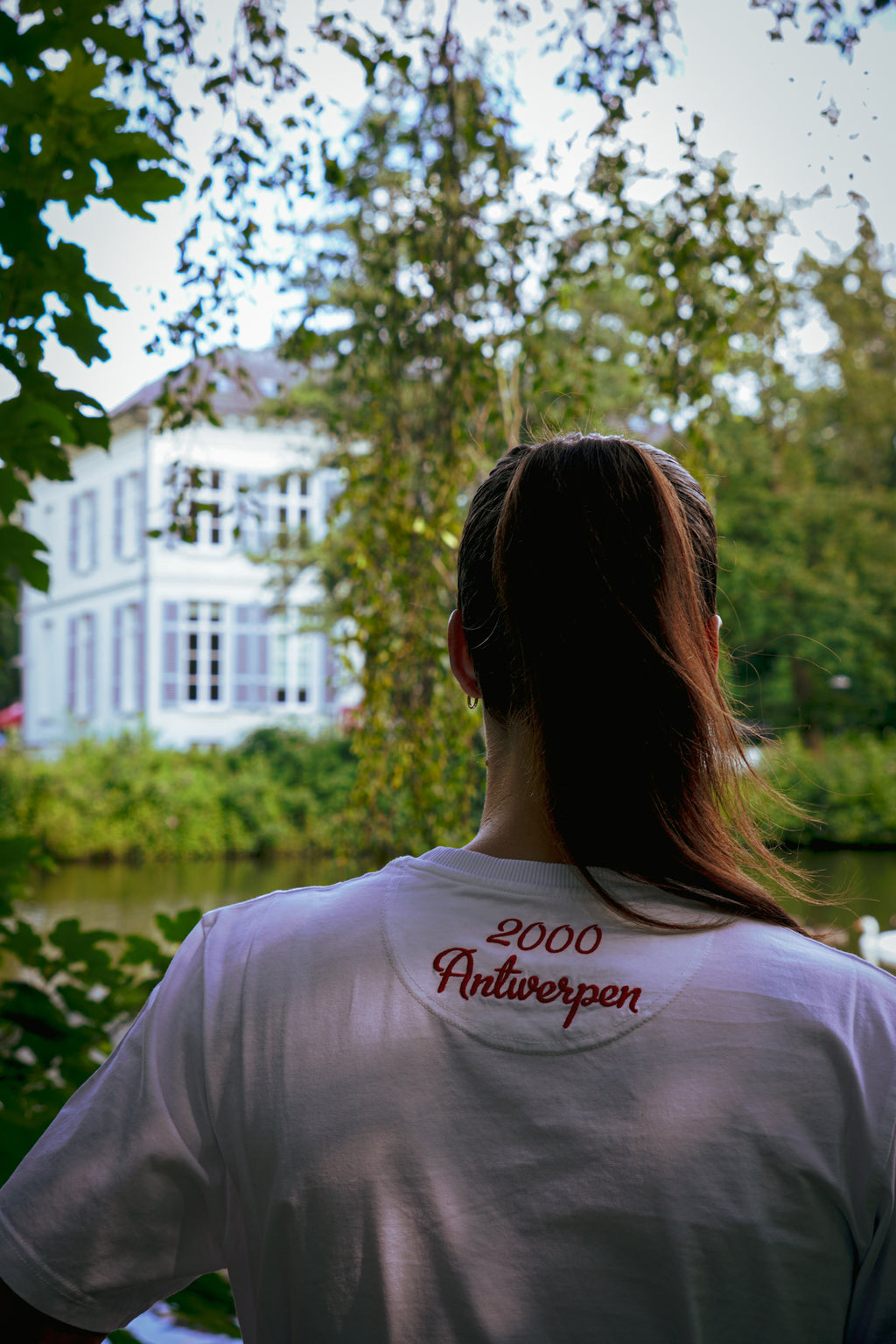 AREA-CODE - T-SHIRT