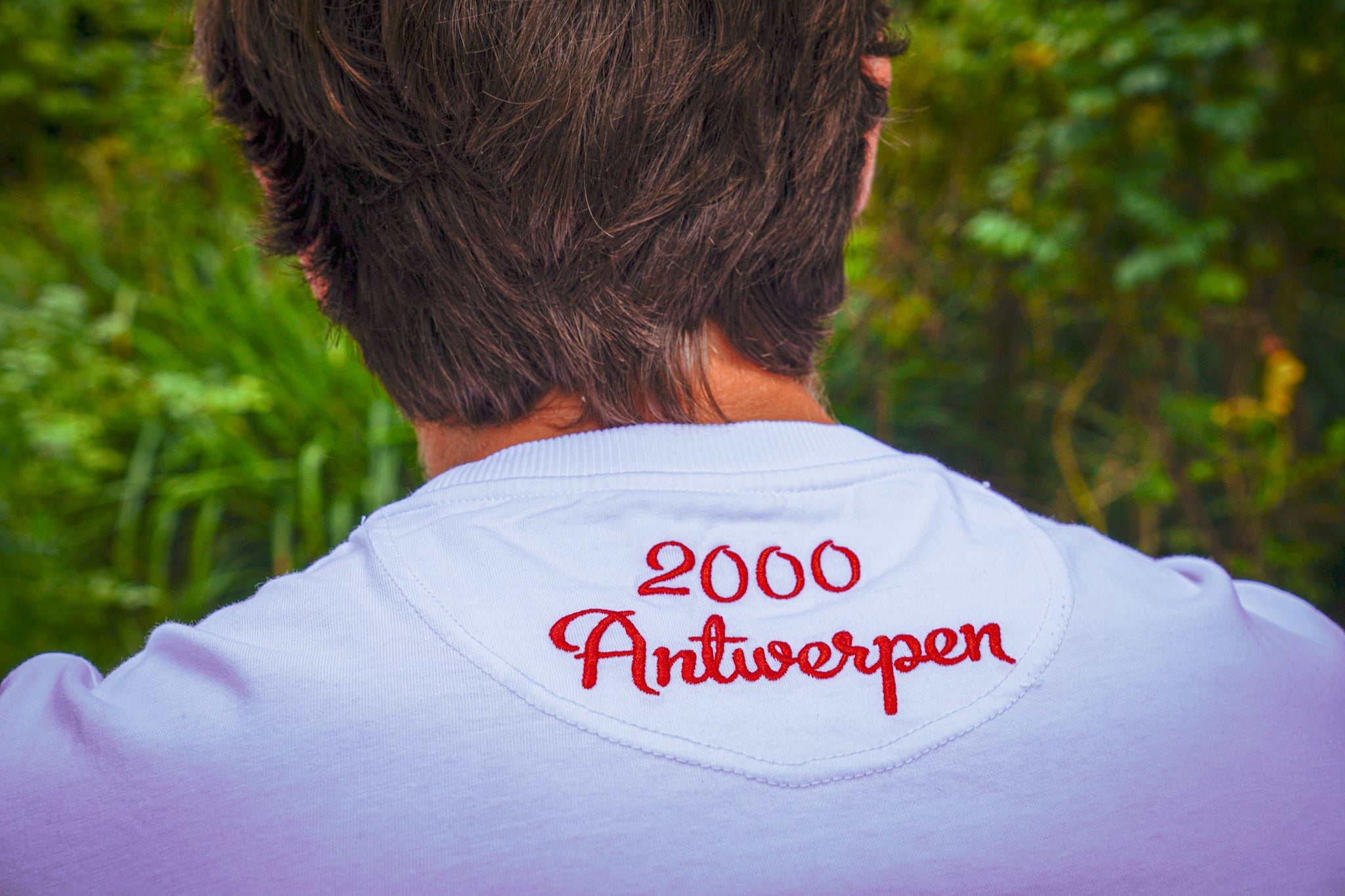 AREA-CODE - T-SHIRT