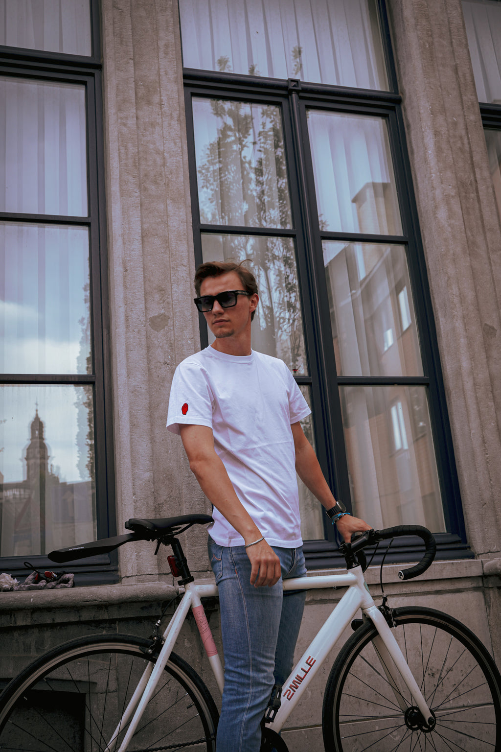 AREA-CODE - T-SHIRT