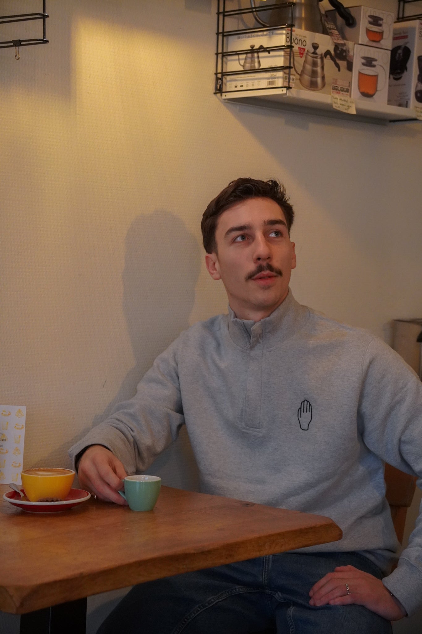 FRANKRIJKLEI - HALFZIP