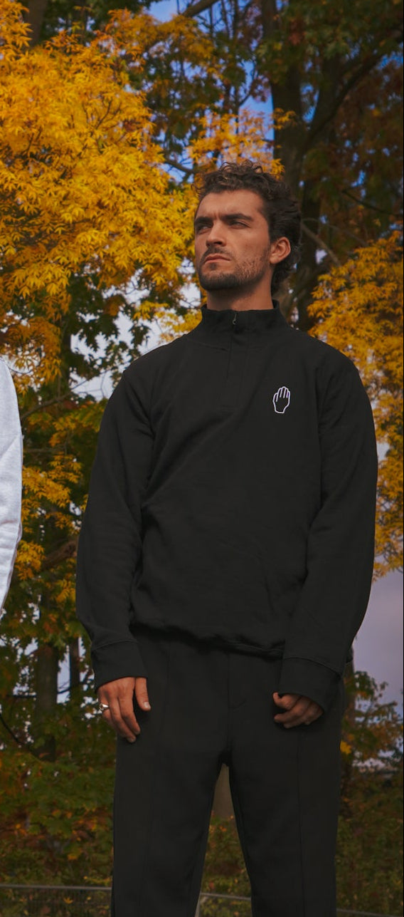 AMERIKALEI - HALFZIP