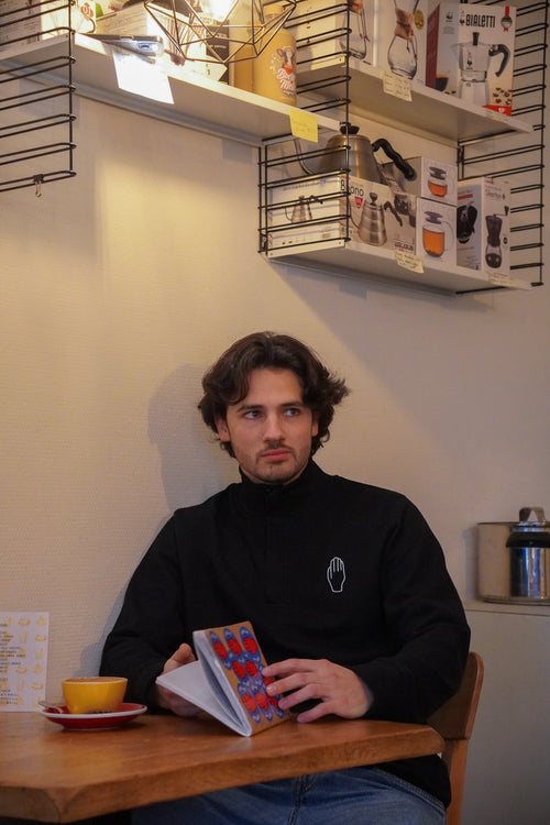 AMERIKALEI - HALFZIP