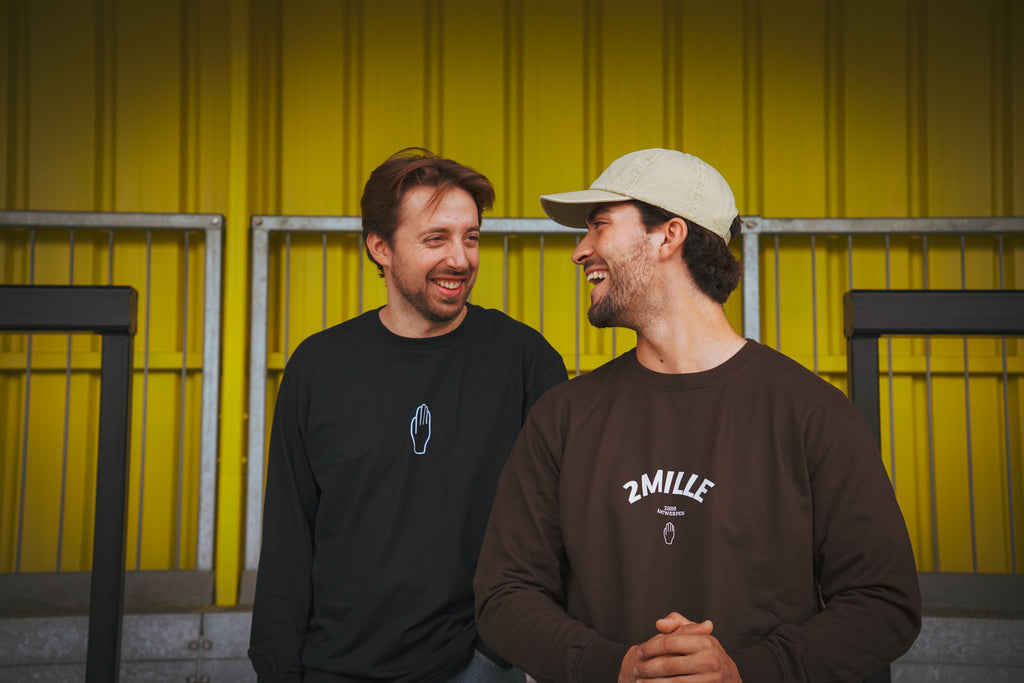 LANGE WAPPER - LONG SLEEVE