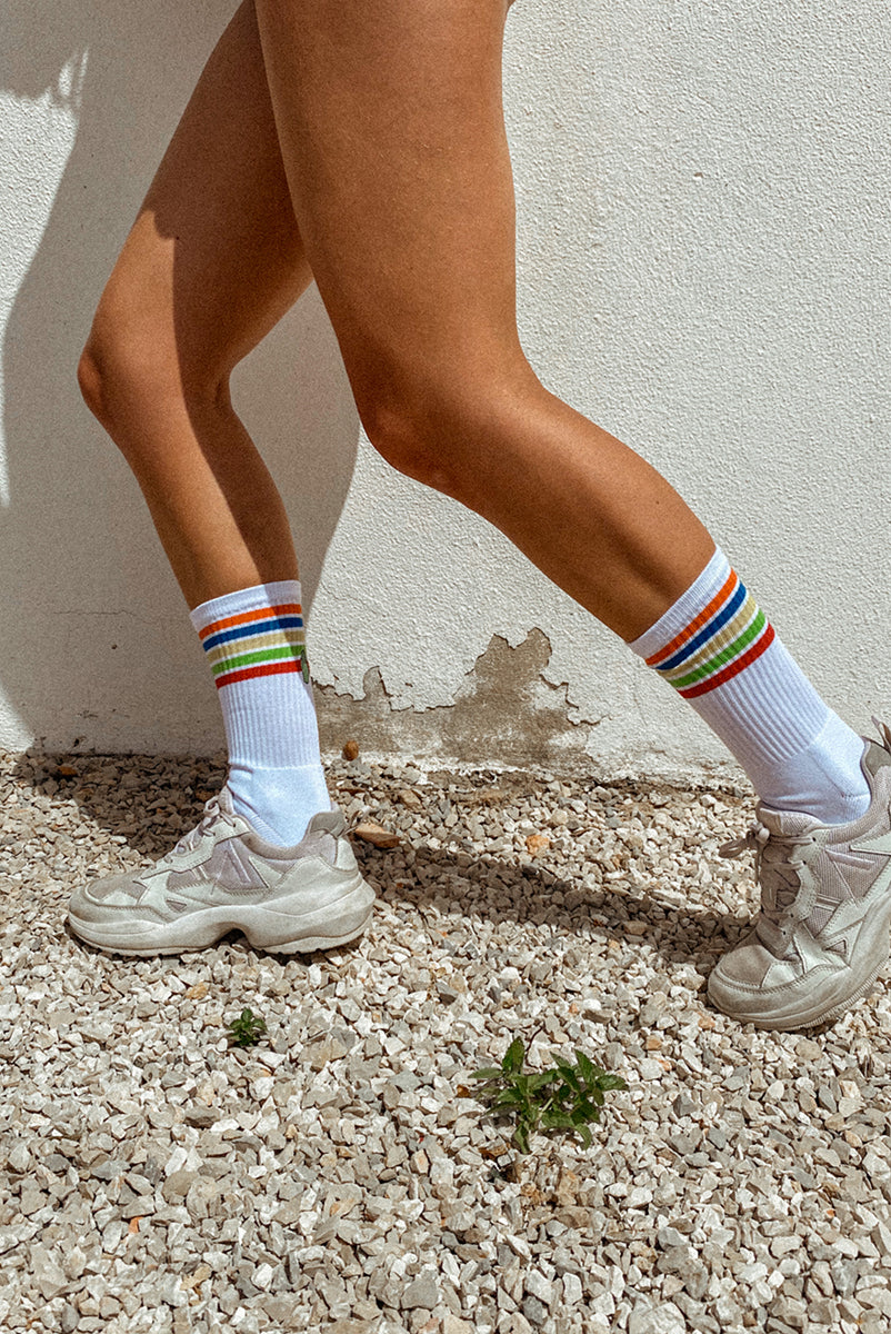 THE YELLOW SCHELDE - SOCKS