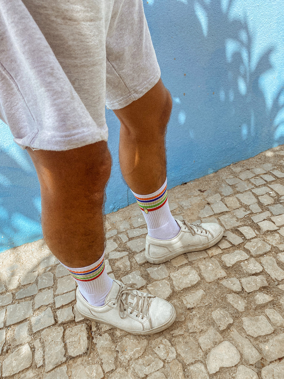 THE YELLOW SCHELDE - SOCKS