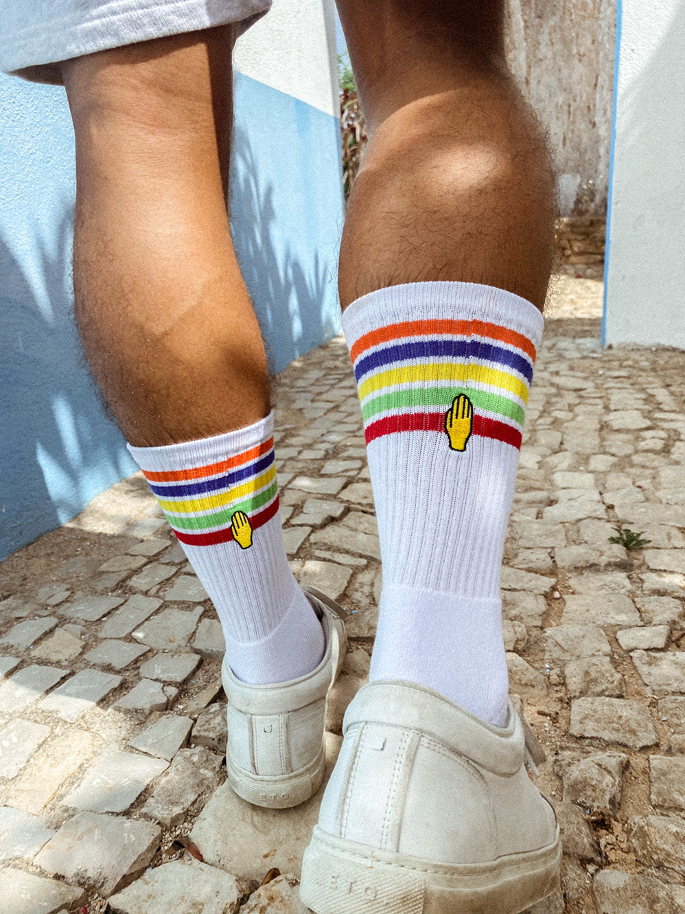 THE YELLOW SCHELDE - SOCKS