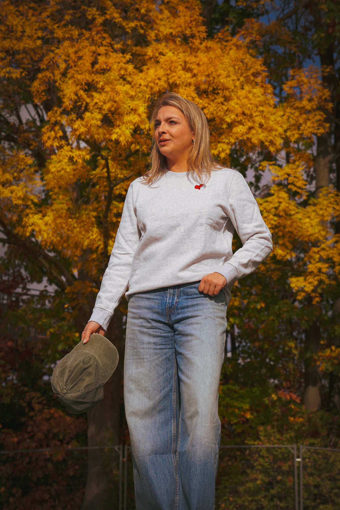 KZIEN A GEIRE - SWEATER
