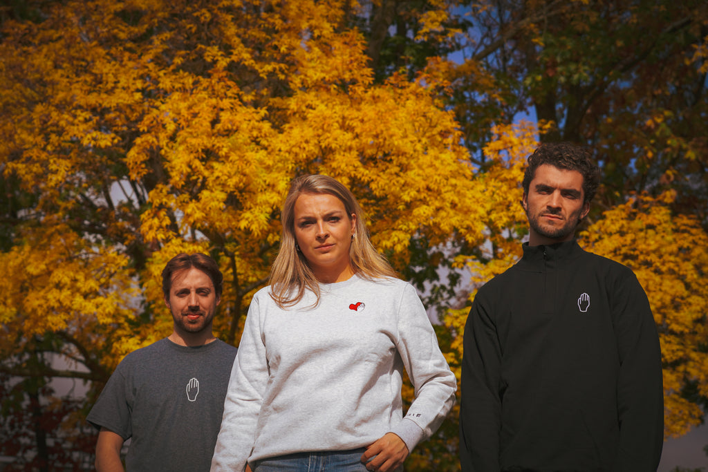 KZIEN A GEIRE - SWEATER