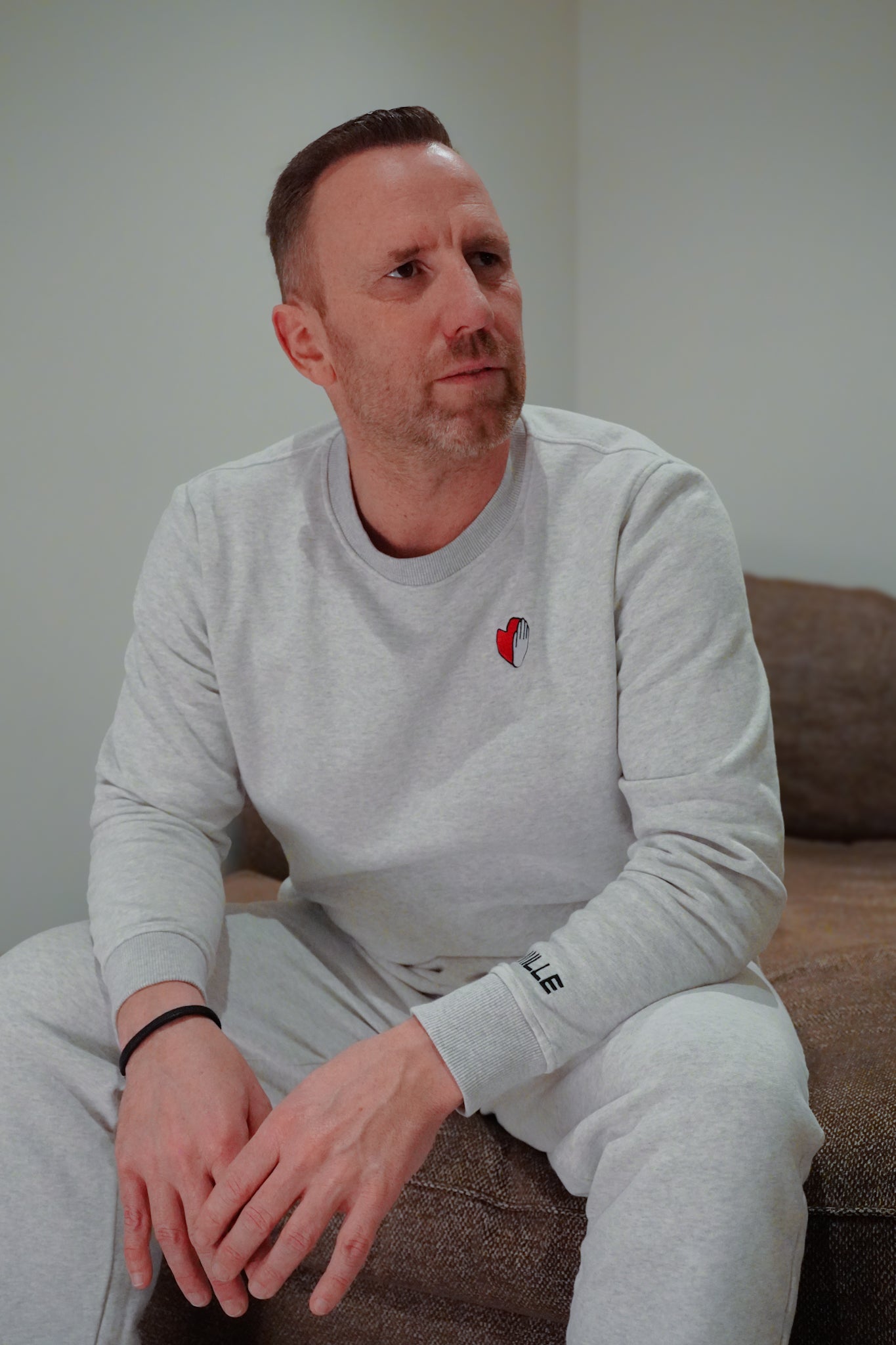 KZIEN A GEIRE - SWEATER