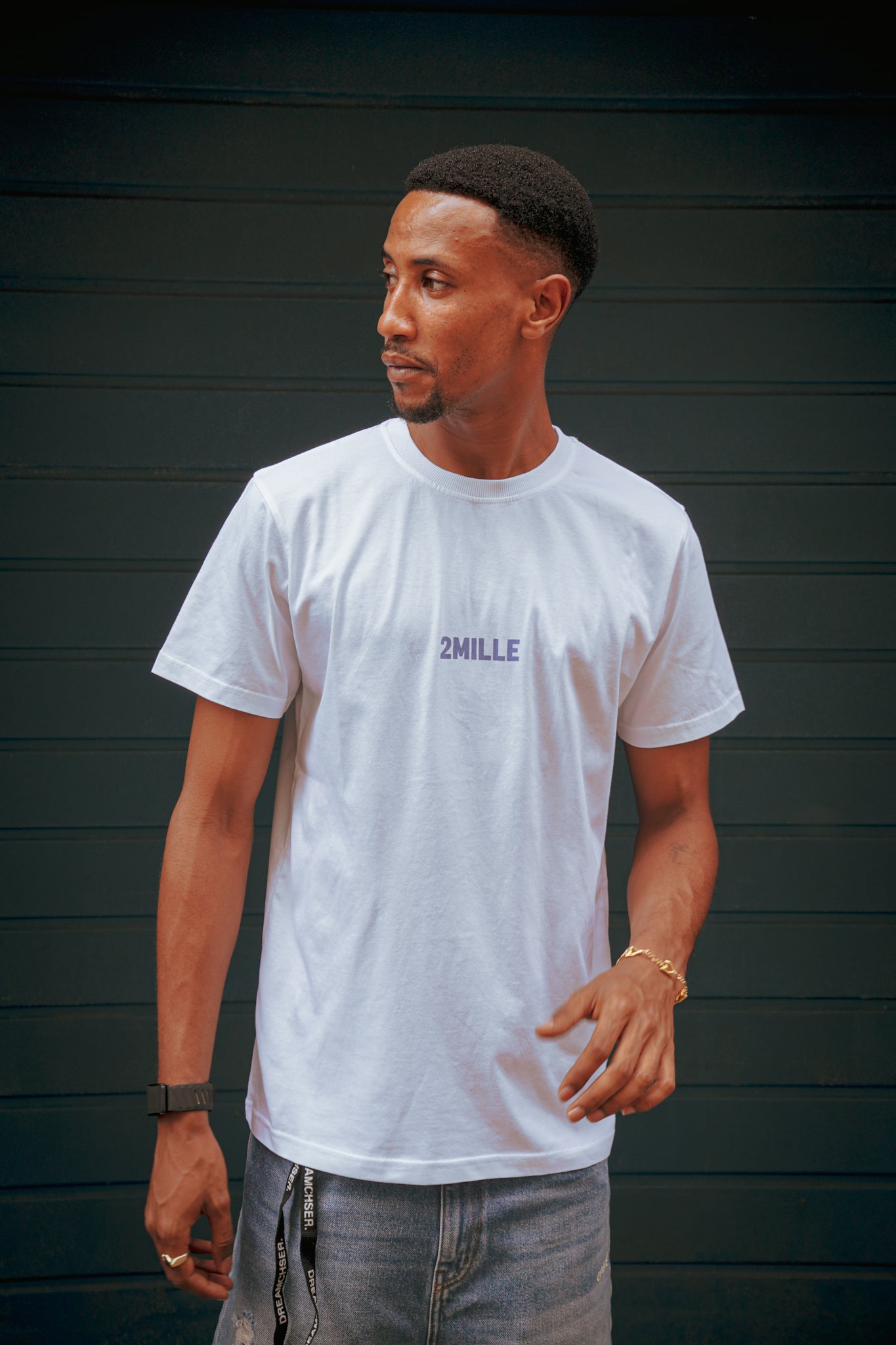 WERELDSTAD - T-SHIRT